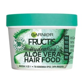 GARNIER FRUCTIS HAIR FOOD MASK ALOE 390ml