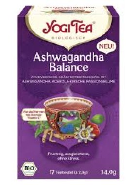 Yogi Tea Ashwaghanda Balance 17s
