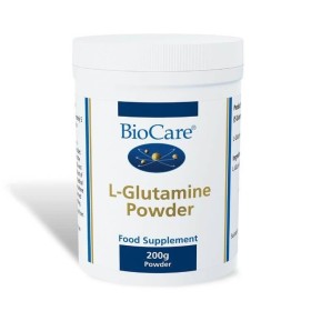 BIOCARE L-GLUTAMINE POWDER 200G