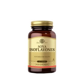 Solgar Soya Isoflavones 60 Tablets