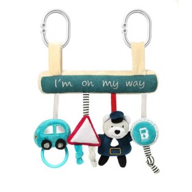 Babyono Hanging Toy Im On My Way