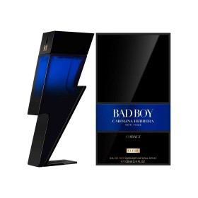 Carolina Herrera Bad Boy Cobalt Elixir Edp 100ml, Ανδρικό Άρωμα