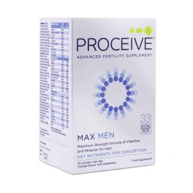 Proceive Men Max x 30 Sachets - Advanced Fertility Supplement