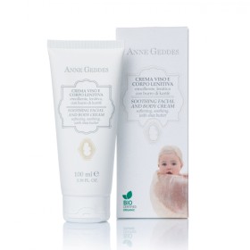 ANNE GEDDES SOOTHING FACIAL AND BODY CREAM 100ML