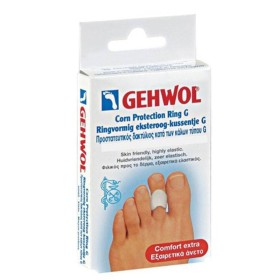 GEHWOL CORN PROTECTION RING G, SKIN FRIENDLY& HIGHLY ELASTIC 3PIECES