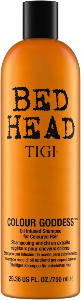 Tigi Bed Head Colour Goddess Shampoo x 750ml