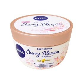 NIVEA BODY SOUFFLE CHERRY BLOSSOM & JOJOBA OIL 200ML
