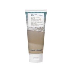 Korres Sea Salt Coconut Body Milk 200ml