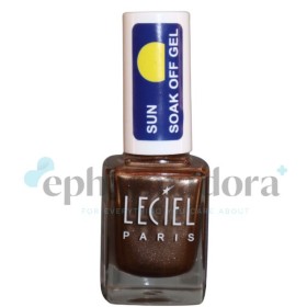 Leciel Nail Polish Sun Soak Off Gel No 199 Zara x 12ml