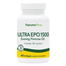 Naturesplus Ultra Epo 1500 60 Softgels, Συμπλήρωμα Διατροφής Με Έλα...