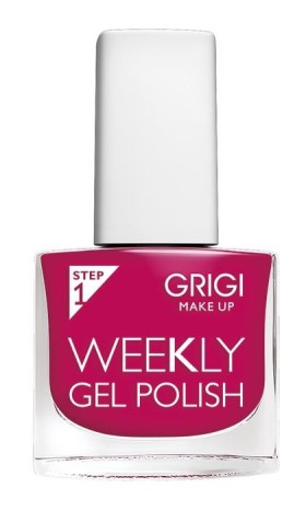 Grigi Weekly Gel Nail Polish No 512