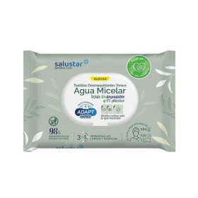 Salustar Biodegradable Make Up Wipes 30 pieces