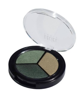 LECIEL TRIO SHIMMERING EYESHADOW 993