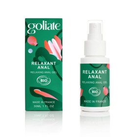 Goliate Anal Relaxant 30ml Πρωκτικό Τζελ Λίπανσης