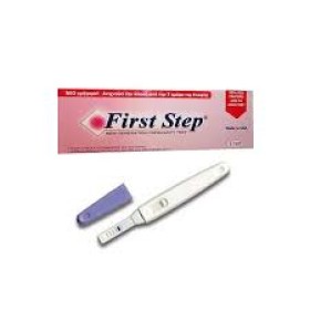 First Step Pregnancy Test 1s