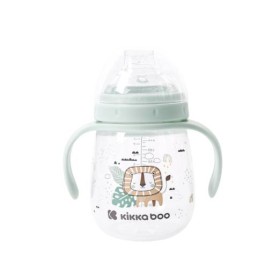 KIKKA BOO CUP WITH SILICONE SPOUT SAVANNA MINT 240ml