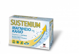 SUSTENIUM MAGNESIUM/POTASSIUM 14s