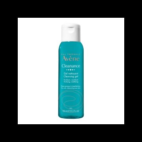 Avene Cleanance Gel 100ml, Καθαριστικό Gel Προσώπου