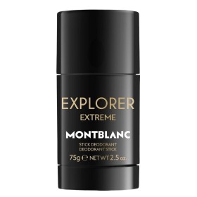 Montblanc Explorer Extreme Deodorant Stick 75g