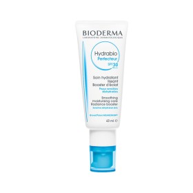 Bioderma Hydrabio, ΚΡΕΜΑ ΓΙΑ ΠΕΡΙΠΟΙΗΣΗ ΜΕΓΙΣΤΗΣ ΕΝΥΔΑΤΩΣΗΣ- ΛΕΙΑΝΣΗΣ ΡΥΤΙΔΩΝ- ΛΑΜΨΗΣ ΜΕ SPF30, ΓΙΑ ΑΦΥΔΑΤΩΜΕΝΕΣ ΕΠΙΔΕΡΜΙΔΕΣ ΜΕ ΑΝΟΜΟΙΟΓΕΝΕΙΑ& ΕΛΕΙΨΗ ΛΑΜΨΗΣ 40ΜΛ