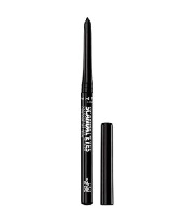 RIMMEL SCANDALEYES EXAGGERATE EYE DEFINER 01 INTENSE BLACK