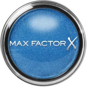 Max Factor Wild Shadow Pot No 45 Sapphire Rage