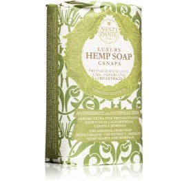 Nesti Dante Luxury Hemp Canapa - CBD Extract - Soap x 250g