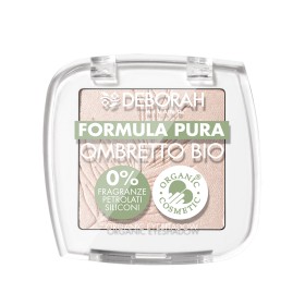 Deborah Formula Pura Eye Shadow Bio 02 Beige