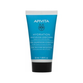 Apivita Hydration Moisturizing Conditioner Hyaluronic Acid & Aloe 50ml