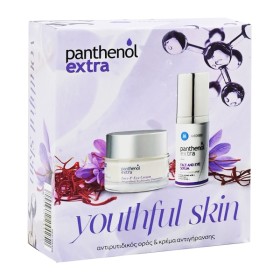 Panthenol Extra Youthful Skin Serum 30ml & Eye Cream 50ml Set 2024