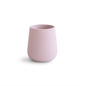 ​Mushie Silicone Starter Cup Soft Lilac 6m+