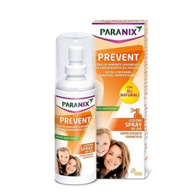PARANIX PREVENT SPRAY LOTION FOR LICES 100ML