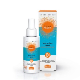 Vogliadisole Four Respect Sun Milk Spray SPF50+ 100ml