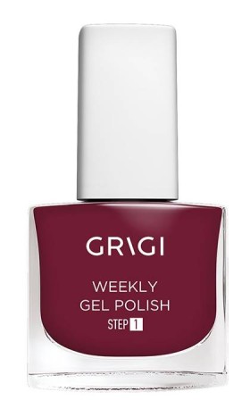 GRIGI WEEKLY GEL NAIL POLISH No 618