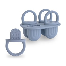 Mushie Toddler Ice Pop Tray Tradewinds
