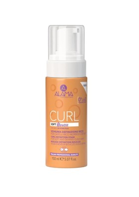 Alama Curl Soft Mousse 150ml