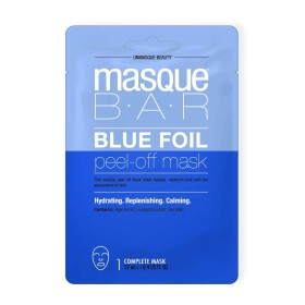 MASQUE BAR BLUE FOIL PEEL OFF MASK 12ML