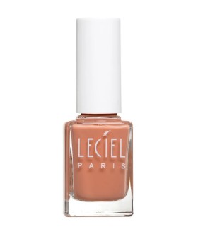 Leciel Nail Polish No 515 Peach Brown x 11ml