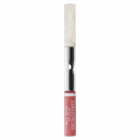 SEVENTEEN ALL DAY LIP COLOR&TOP GLOSS No1