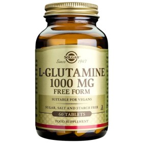 Solgar L-Glutamine 1000mg 60s