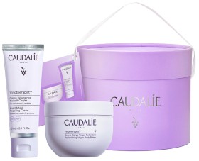 Caudalie Vinotherapy Vegan Body Butter 250ml + Hand & Nails Repairing Cream 75ml