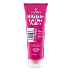 LEE STAFFORD BIGGER FATTER FULLER SHAMPOO 250ml