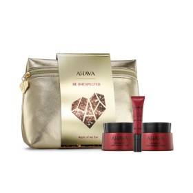 AHAVA BE UNEXPECTED APPLE OF MY EYE SET BAG 3s