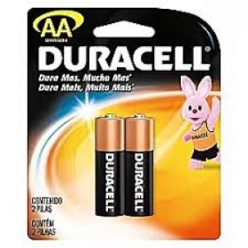 Duracell AA 2s, Αλκαλικές Μπαταρίες