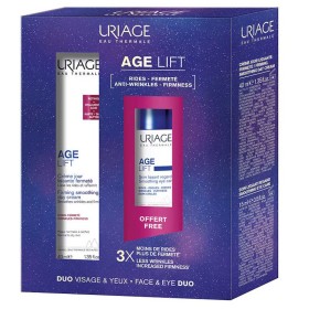 Uriage Age Lift Firming Smoothing Day Cream 40ml + Smoothing Eye Care 15ml