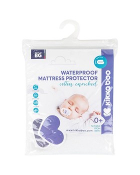 Kikka Boo Mattress Protector Flat 60x120