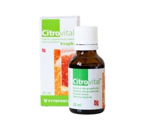 Citrovital Drops 25ml