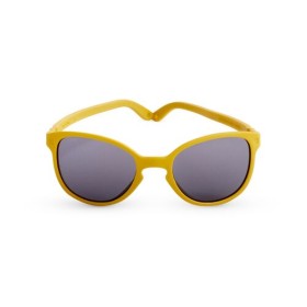 KIETLA SUNGLASSES WAZZ 1-2 MUSTARD