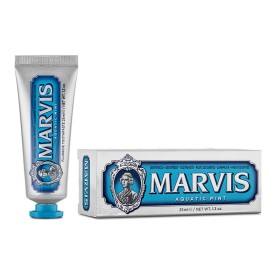 Marvis Aquatic Mint Toothpaste x 25ml - Travel Size
