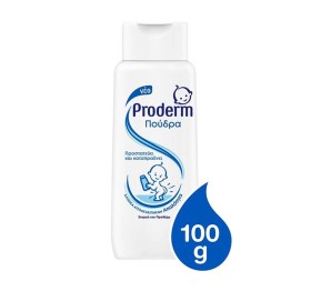 PRODERM BABY POWDER 100G